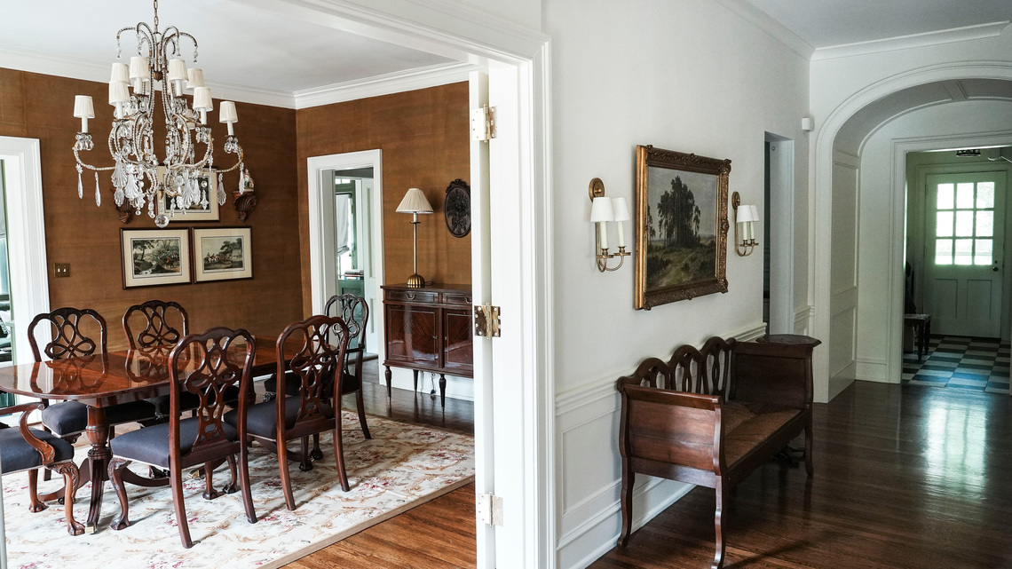 See inside three stunning historic homes in Louisville's Highlands 
