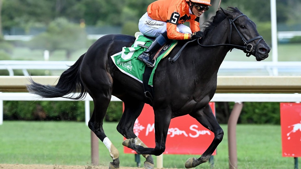 Velora Stays Perfect In Seeking The Ante, Frizette Could Be Next 