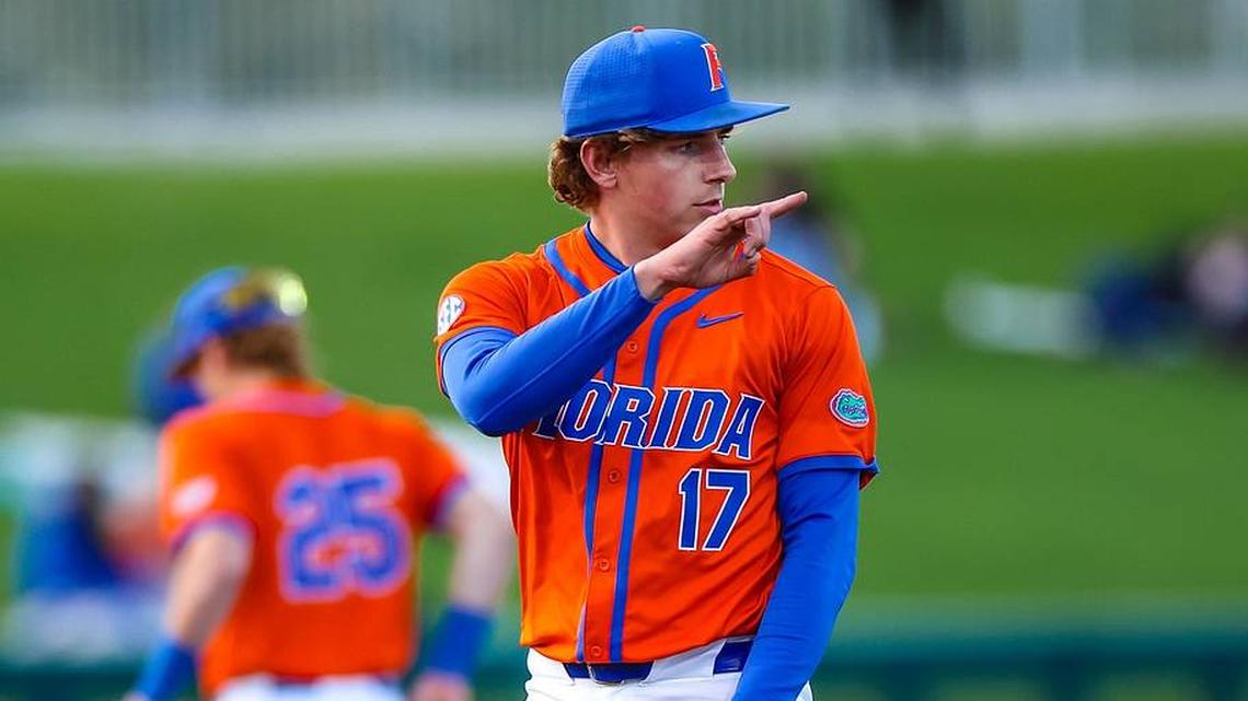 Who Will Be the Florida Gators' Starting Pitcher Against Rider?