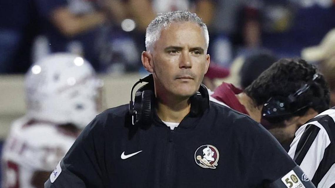 FSU Football Loses Top-Ranked 2027 Quarterback to CFP Contender