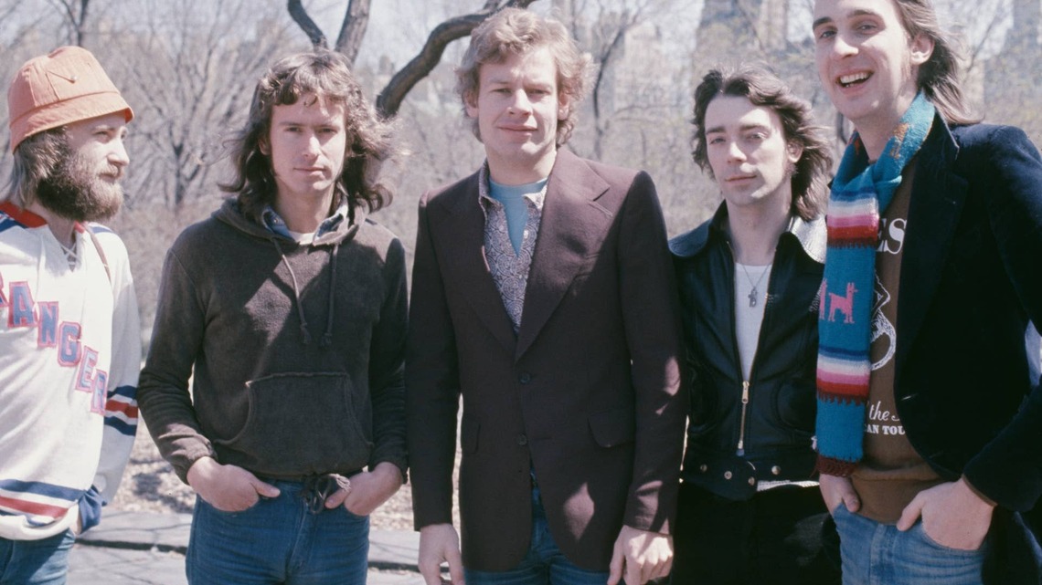 1973 Rock Hit by Genesis Ranked Among the ‘Greatest Guitar Solos of All Time' 