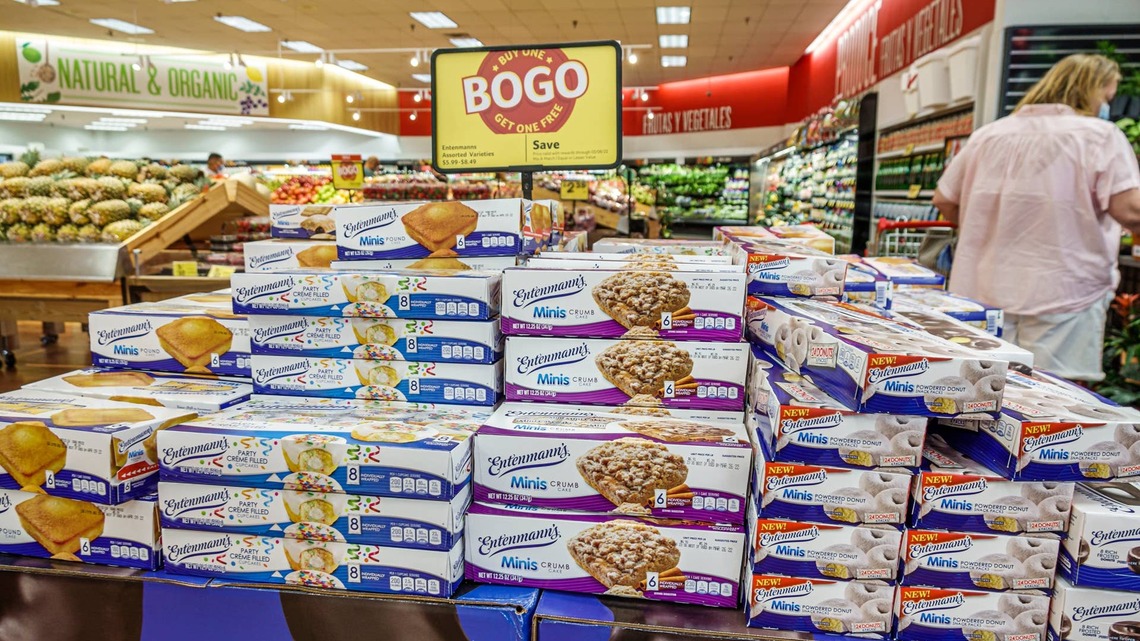 Entenmann's Brings Back Four Limited-Edition Treats for Fall Season 