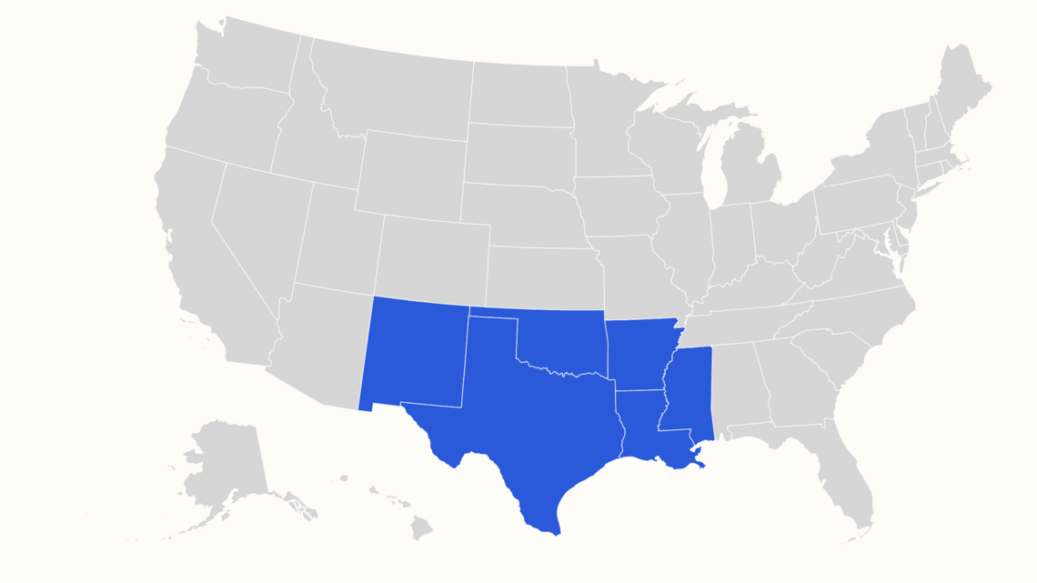 Map Shows Where Millions of Eggs Recalled Over Salmonella Concerns 