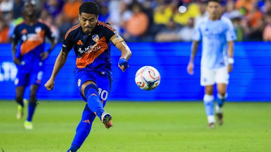 FC Cincinnati aim for consistency on the road at Dynamo 