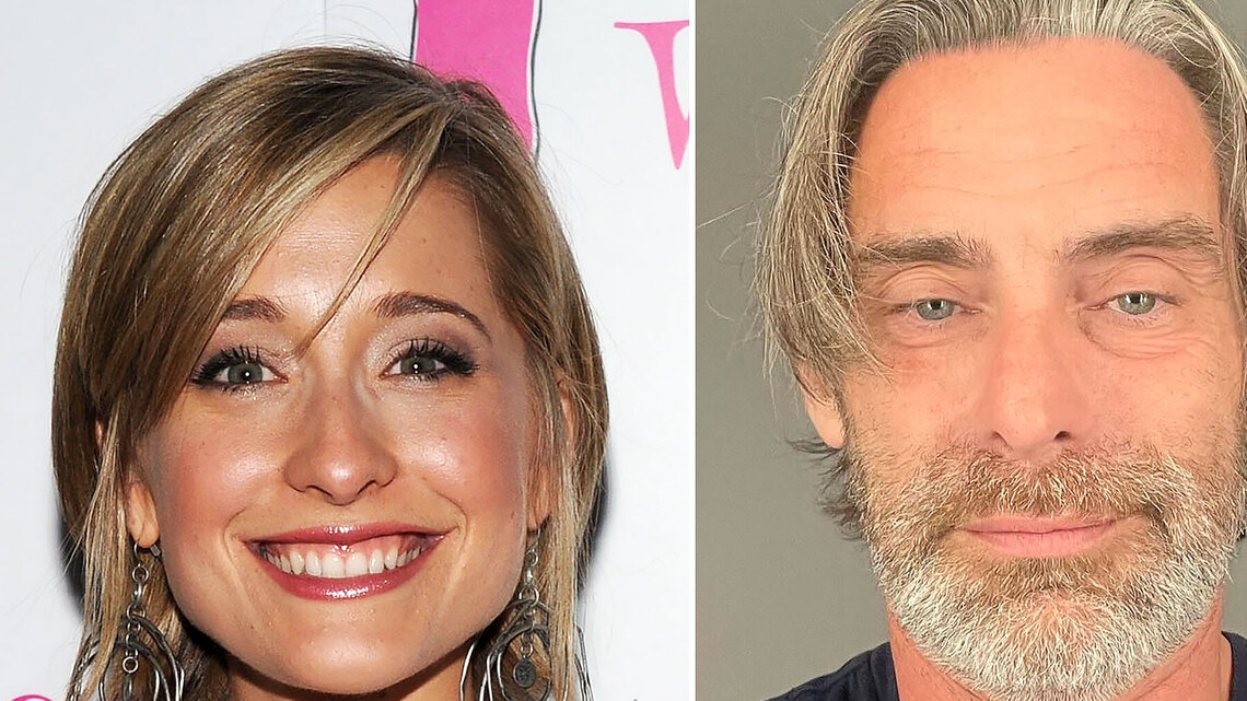 Allison Mack's Husband Frank Meeink Breaks His Silence on Their Marriage 