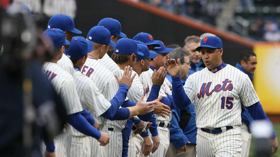 5 Greatest New York Mets Outfielders of All Time