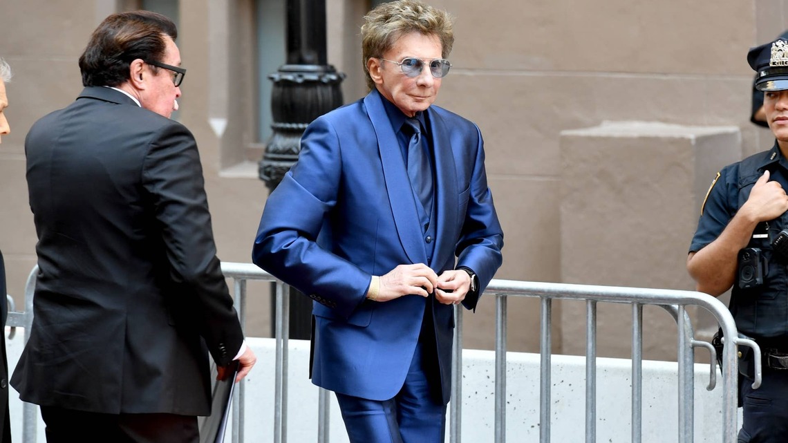 'Copacabana' Singer Barry Manilow, 83, Cancels 2 Las Vegas Shows With Bronchitis, the Same Illness That Led to His Lung Cancer Diagnosis 