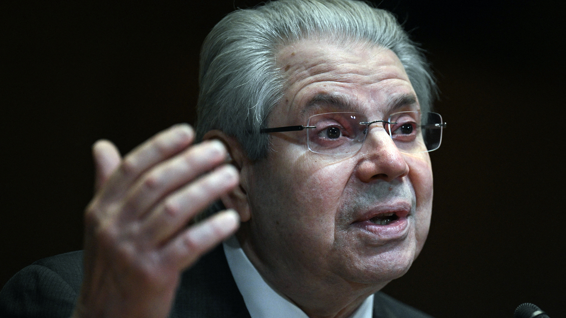 Interest groups say president should not pick next GAO chief