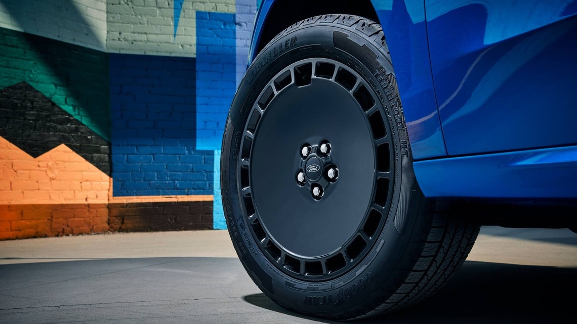 Ford's Most Important Truck Right Now Might Not Be The F-150 