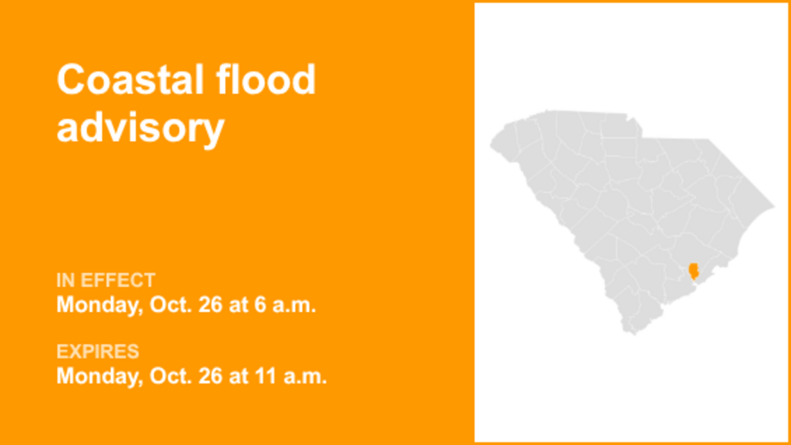 Coastal flood advisory for Tidal Berkeley until Monday midday 