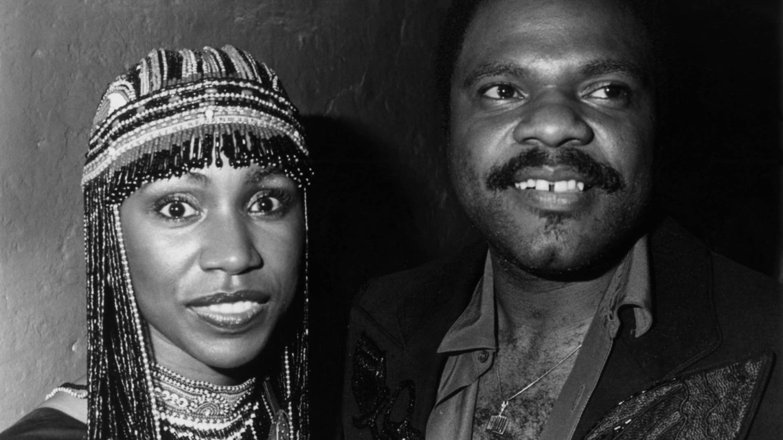 1979 Soul Duet Featuring Stevie Wonder's Ex Wife Still Has Fans Saying They Don't Make Songs Like This Anymore 