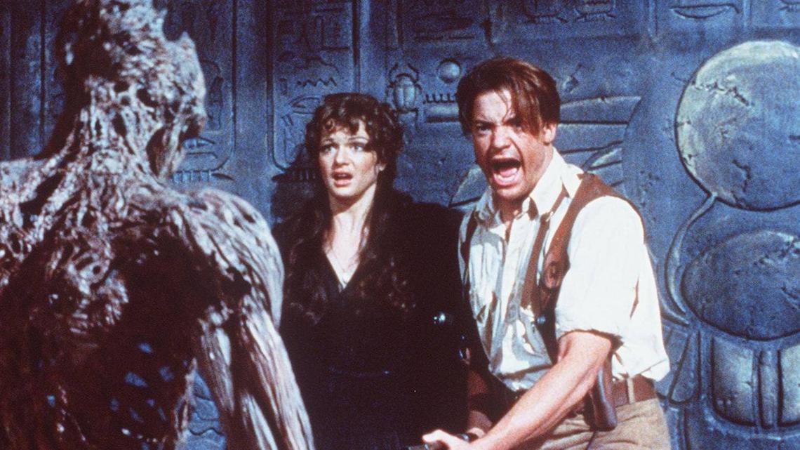 Brendan Fraser's Fourth ‘The Mummy' Movie Release Date Pushed Forward 