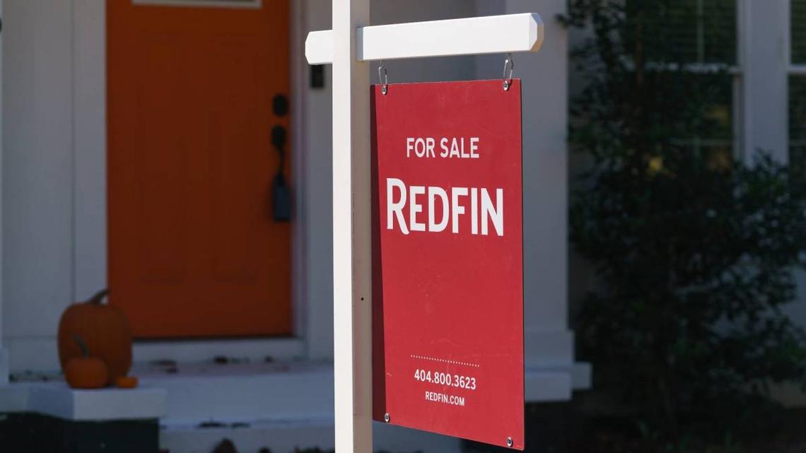Redfin reveals shift in home prices, housing market 