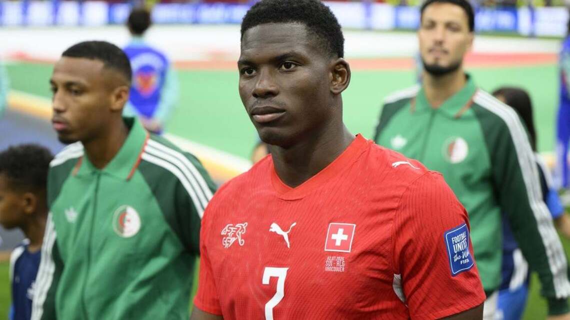 Report: Atlanta United nearing $18M transfer for Breel Embolo