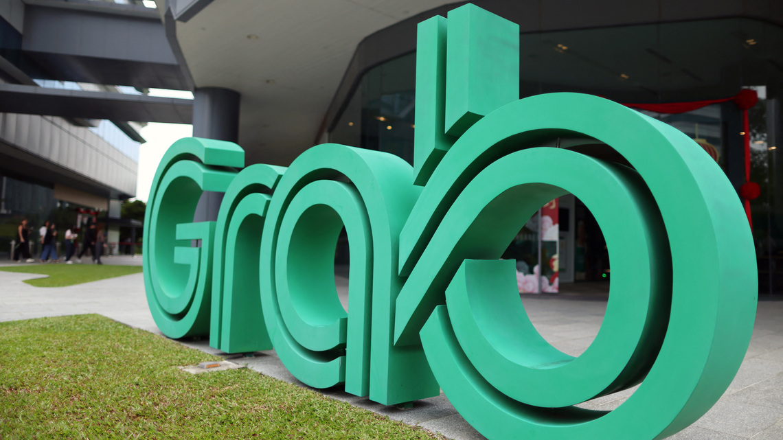 Grab execs buy back shares after stock hits 3-year low on Atome deal 