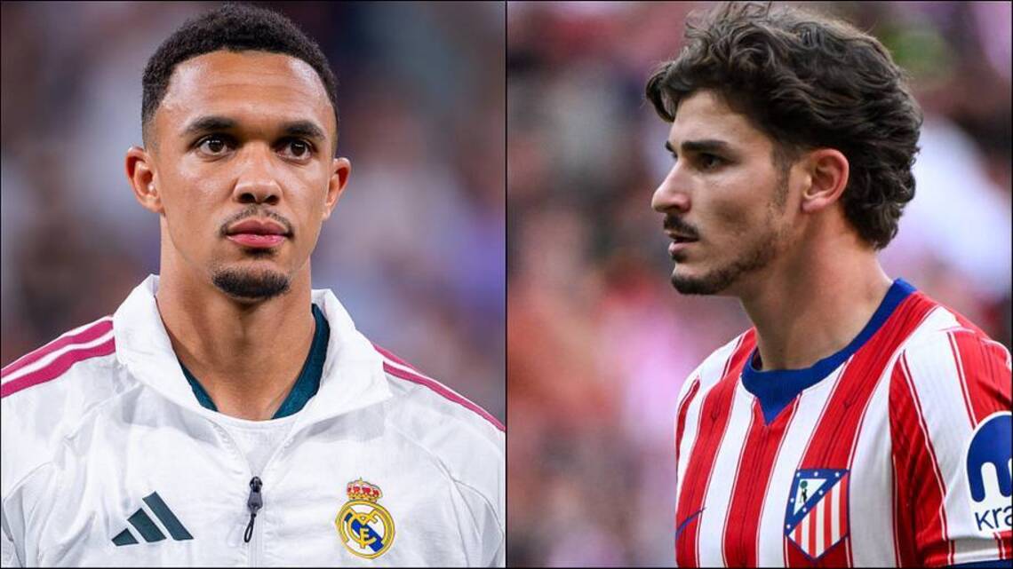 Transfer Rumors: Liverpool Battle Rivals for Alexander-Arnold Return; Barcelona's New Alvarez Plan