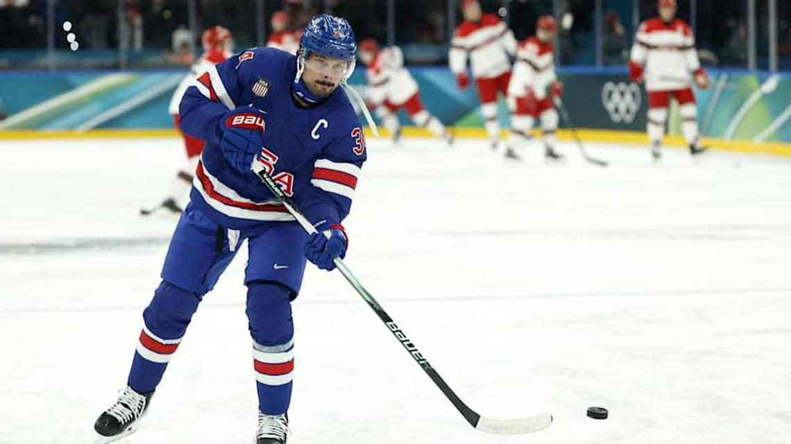 Team USA vs. Slovakia: Three Bold Predictions for Olympic Men's Ice Hockey Semifinals