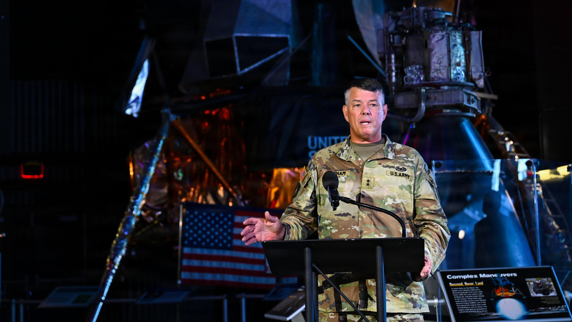 U.S. Space Command personnel participate in Huntsville RAMIS seminar 