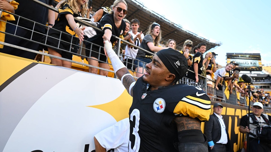 Steelers Position Group Report Card Following Win Over Falcons