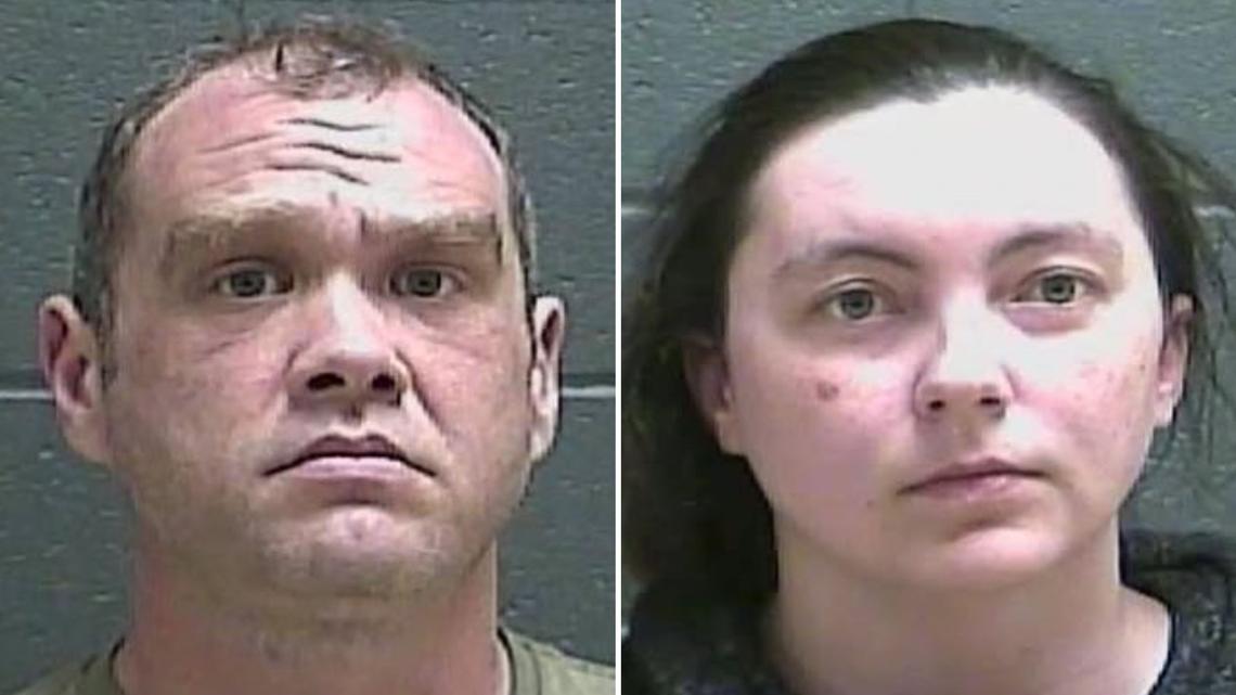 Couple Arrested in Death of Malnourished Boy Who Ate Diapers, Says Police 