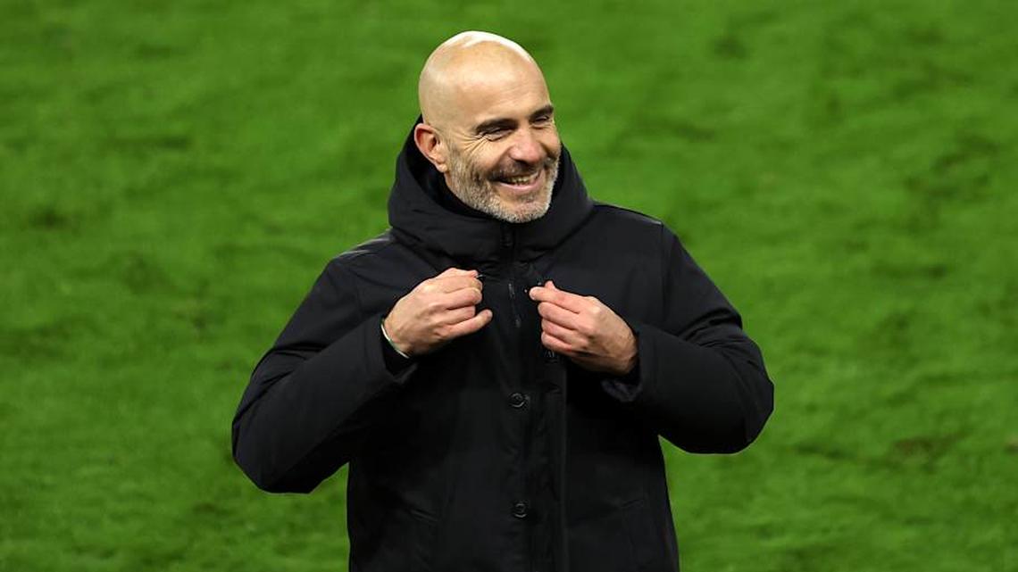  Enzo Maresca's dismissal in January created a toxic mood. | Chris Lee/Chelsea FC/Getty Images 