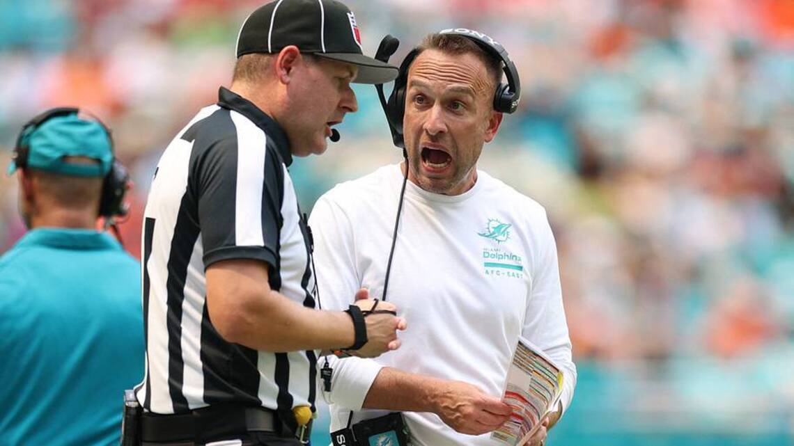 How Dolphins Head Coach Jeff Hafley Addressed Three Key Problem Areas ... And Our Take On His Takes