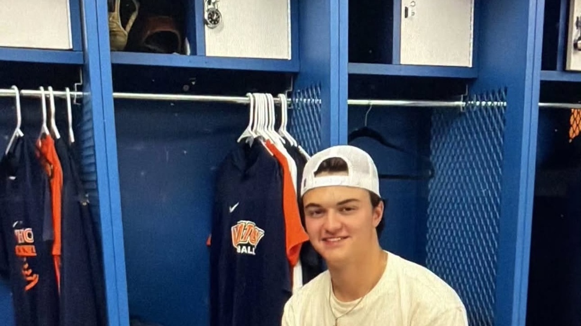Wheaton College Baseball's Tommy Offer Dead at 18 After Being Struck by Train 