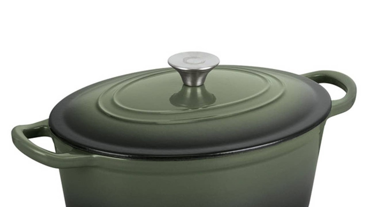 【ほぼ新品】cado cs-t30 Aldi's $30 Oval Roaster Is Back, and It Looks Just Like a Le