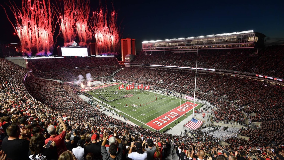 The 10 U.S. Cities Most Obsessed With College Football 