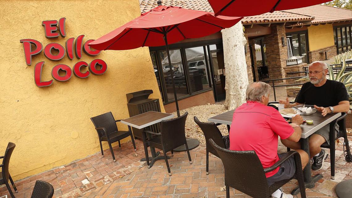 El Pollo Loco is on fire as it spreads to other states and sales sizzle 