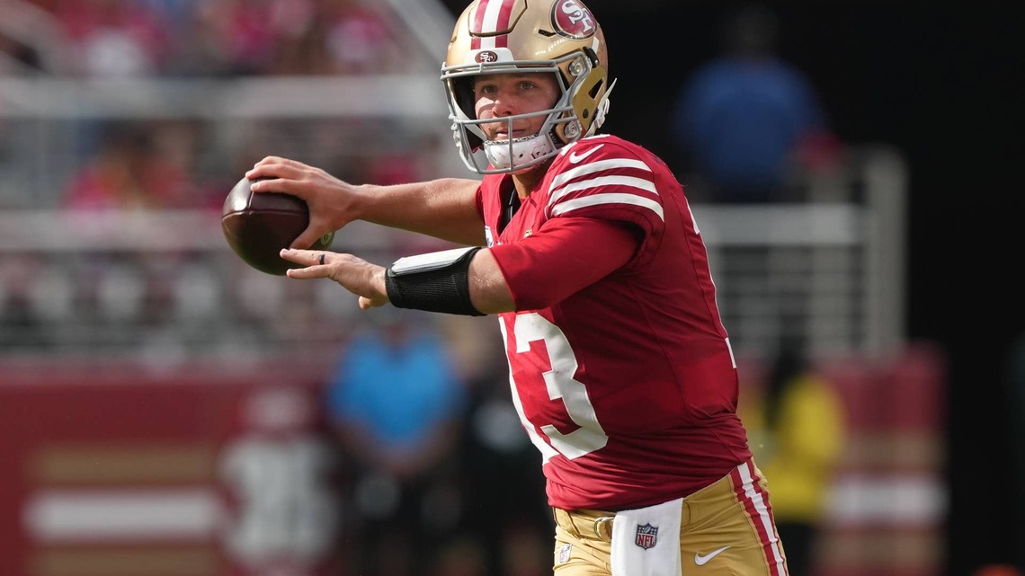 Kyle Shanahan's Superlative To Describe 49ers Quarterback Brock Purdy: ‘Automatic' 
