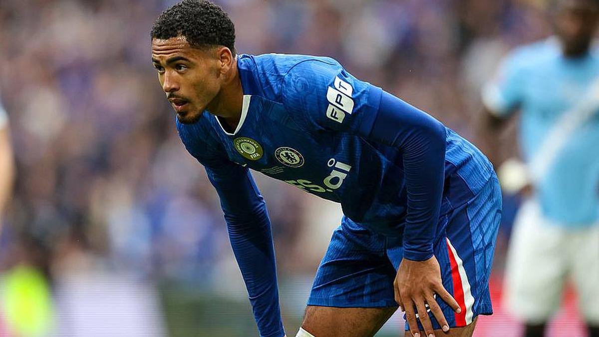  Colwill has only just recovered from a long-term knee injury. | Robin Jones/Getty Images 