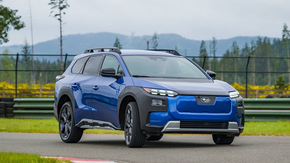 Toyota Vs. Subaru Sales: One Brand Is Quietly Winning With The Same Cars 