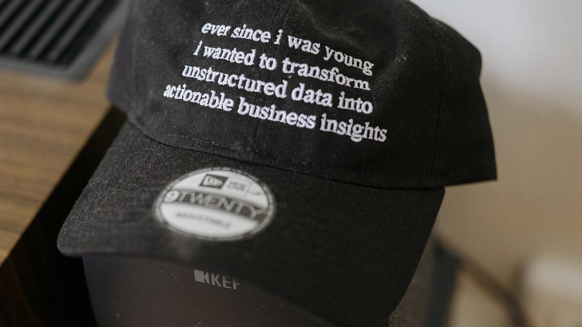 These AI Dreamers Don't Fit the Stereotype