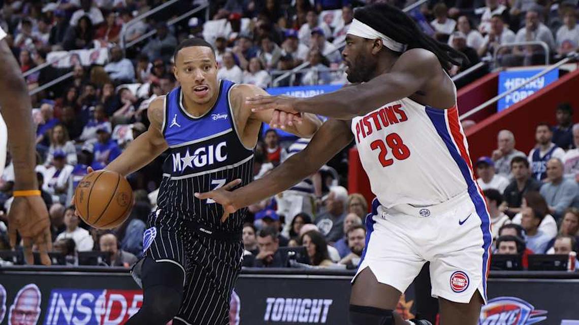 Isaiah Stewart provided the Pistons with a major spark off the bench in Game 2, just like he has all season | Rick Osentoski-Imagn Images 