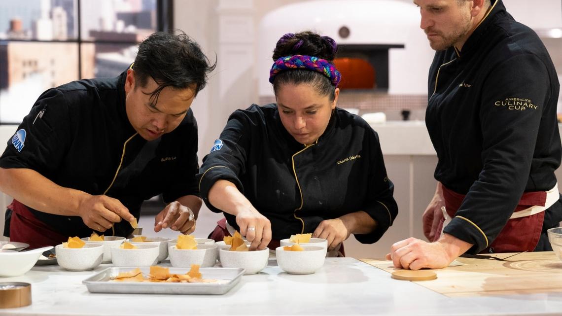 ‘America's Culinary Cup' Season 1: Who Went Home Tonight? (Night 5 Elimination) 