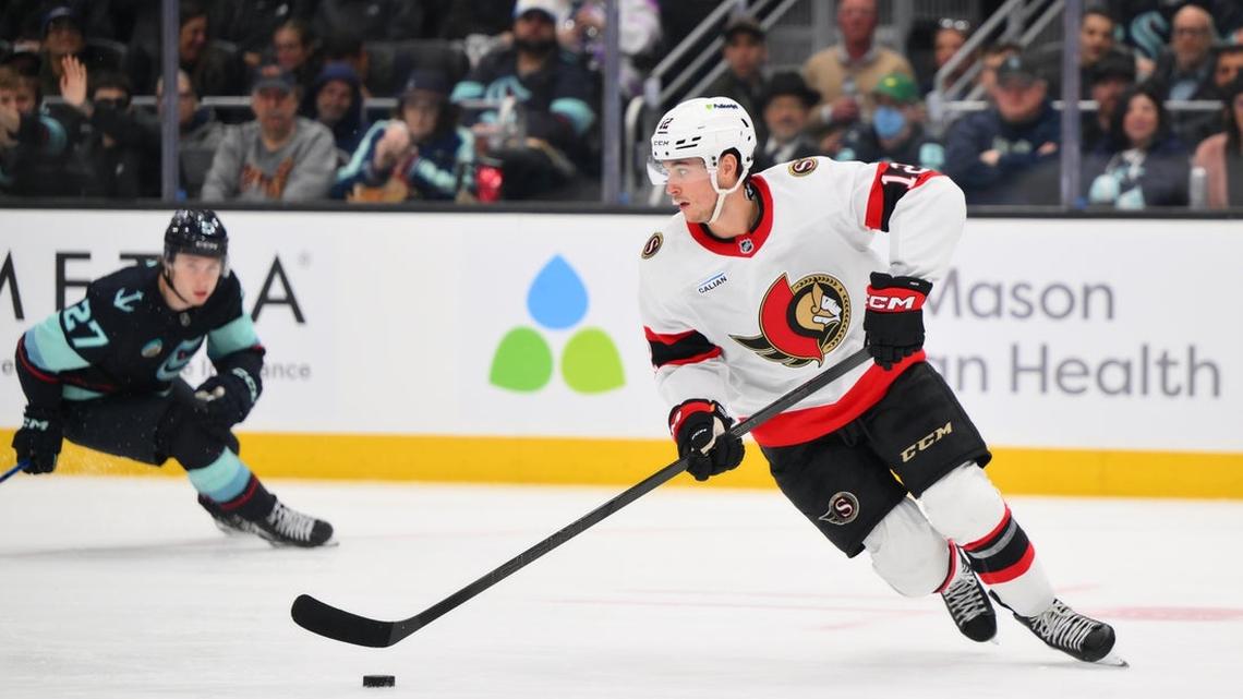 Leaning on depth, Senators wrap positive road trip at Canucks 