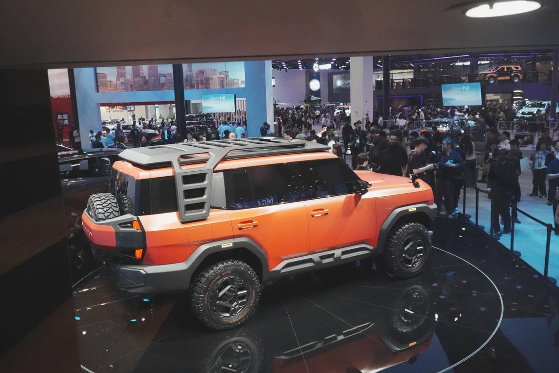 Autoblog / Leroy Marion