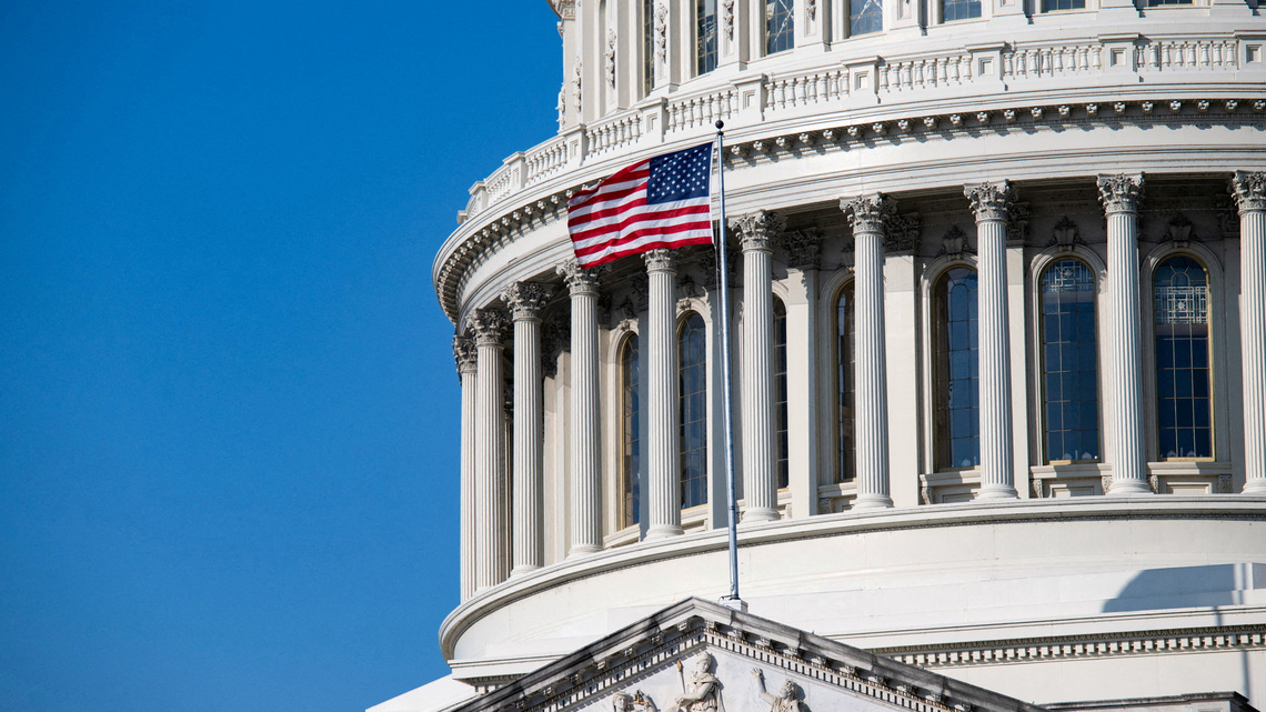 US budget deficit widens in July on higher outlays, negative tariff receipts 