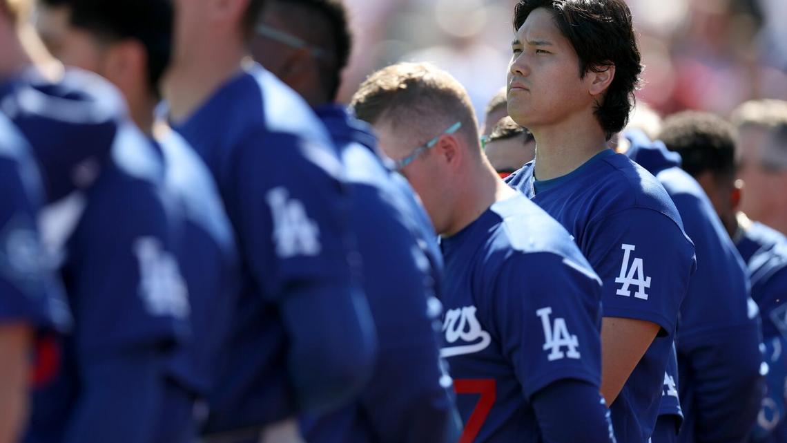 Bill Shaikin: Dodgers hype time: How many games will they win in 2026? 