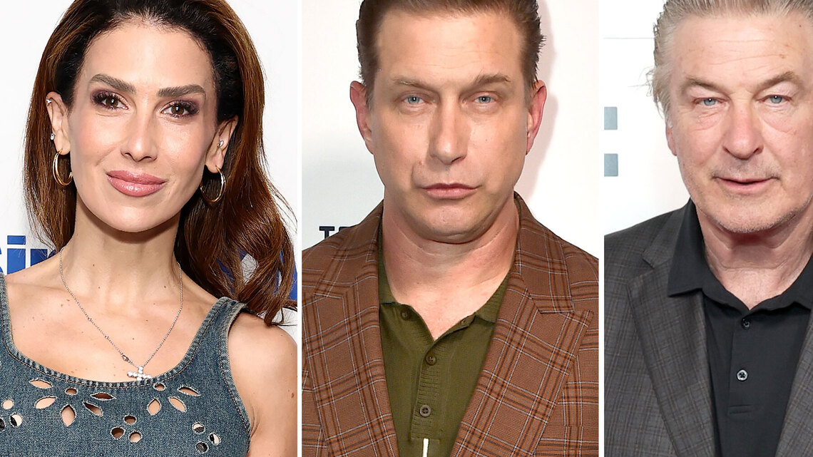 Hilaria Baldwin Wants to Go on 'Special Forces' With Alec's Brother Stephen 