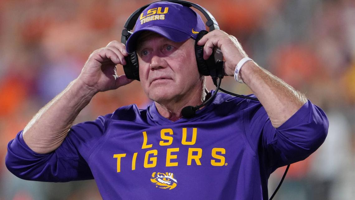 Ole Miss Has Hired Brian Kelly's Son For 2026 Season 