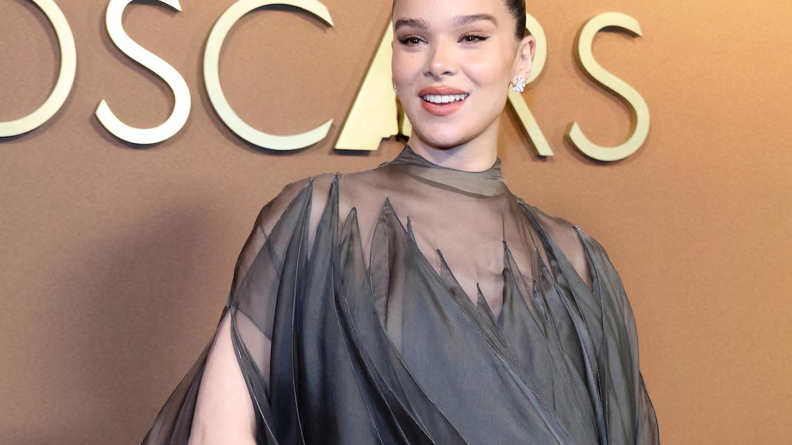 Hailee Steinfeld Gets Real About Postpartum Body Changes: 'Vulnerable' 