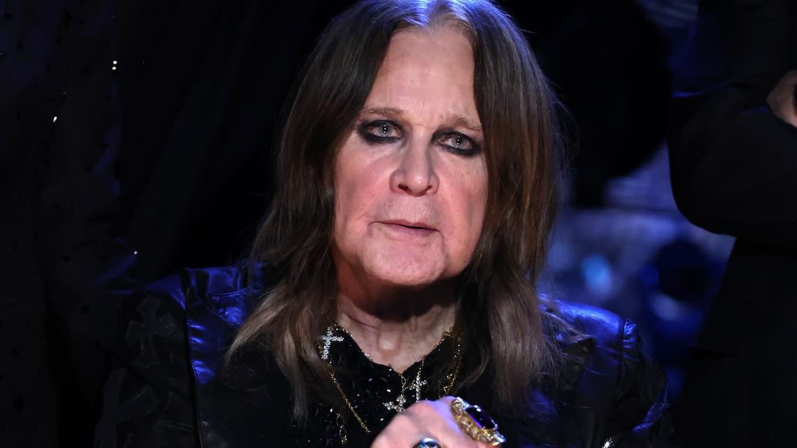Ozzy Osbourne’s final act: How to see rock icon’s art in Miami