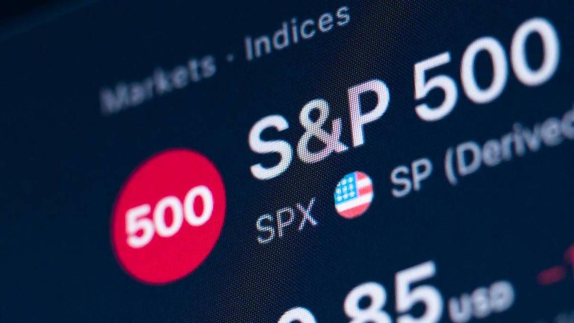 UBS Resets 2026 S&P 500 target 
