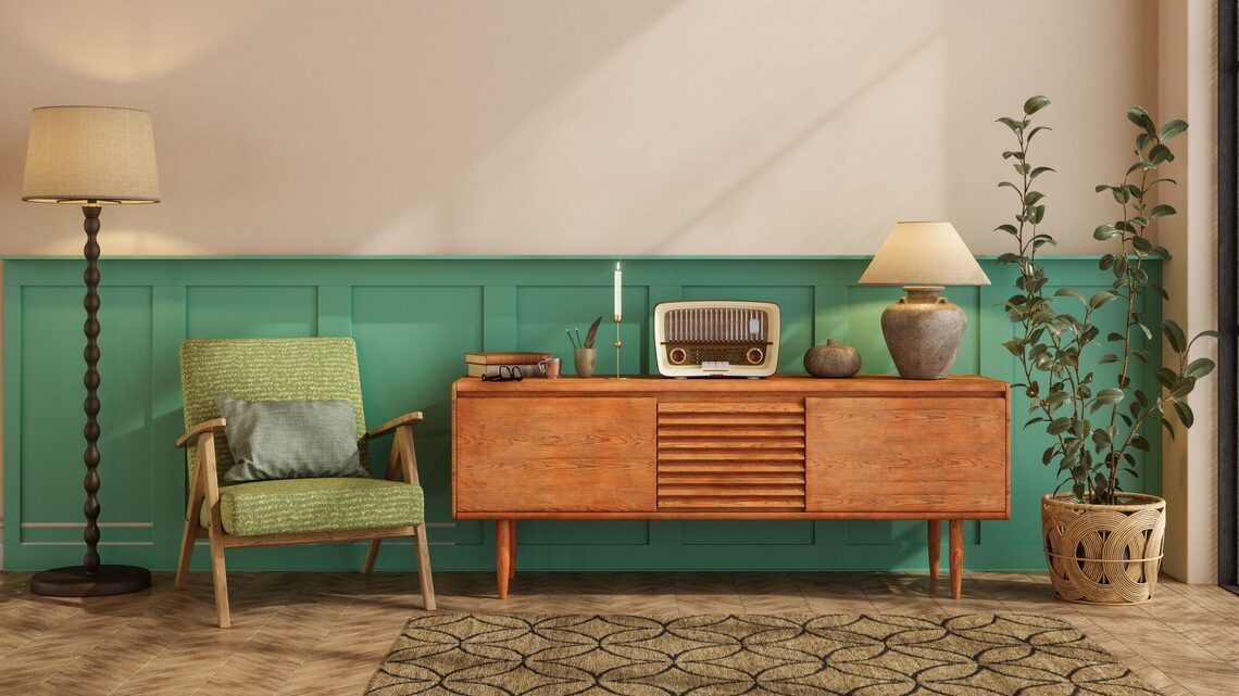 13 Gorgeous Mid-Century Modern Furniture Pieces You Can Snag on Amazon 