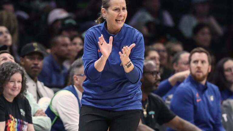 Lynx's Cheryl Reeve wins third WNBA Executive of the Year award 