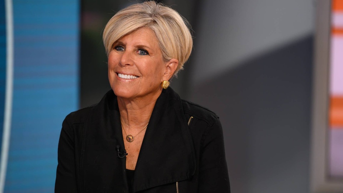 Suze Orman names a major money waste for many Americans