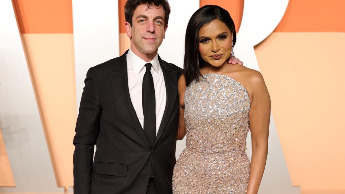 B.J. Novak Reveals Sweet Nickname Given to Him by Mindy Kaling's Daughter 