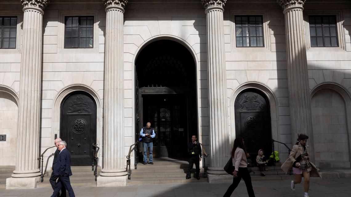 Investors ramp up bets on Bank of England rate hikes 